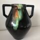Vase céramique émaillé