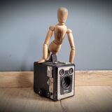 Brownie Six 20 Model E camera