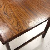 Set of "Frisco" rosewood bedside tables, Folke Ohlson, Sweden, 1960