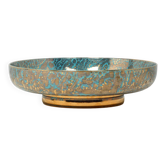Art Deco fruit bowl from 1930 by Mazeaud and Faver for Ateliers de Sèvres.
