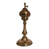Old gasoline lamp