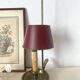 Lampe bouillotte en métal