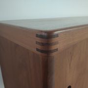 Enfilade en teck HW Klein pour Bramin made in Denmark 1960s