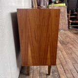 Vintage TV / hi-fi cabinet sideboard - 50/60 - Scandinavian style