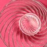 Baccarat crystal candy box