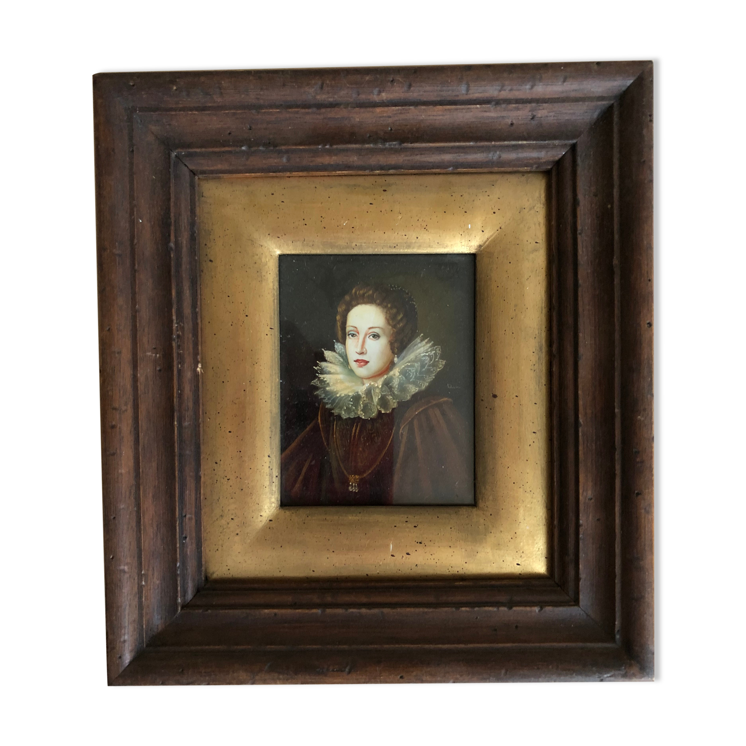 Painting: Portrait of a Woman