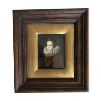 Painting: Portrait of a Woman