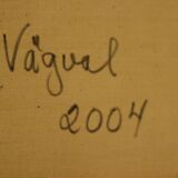 "Vägual 2004" by Monika E. Wimberg