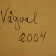 « Vägual 2004 » de Monika E. Wimberg
