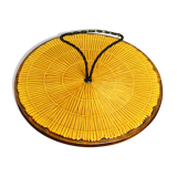 Vintage Vallauris ceramic tray