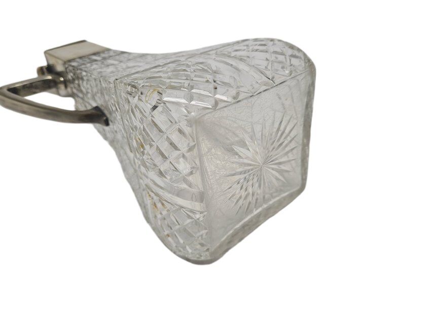 20th century wine pitcher from WMF, Germany, 1890s