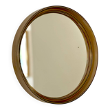 Miroir Gilac vintage années 70