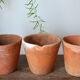 5 pots