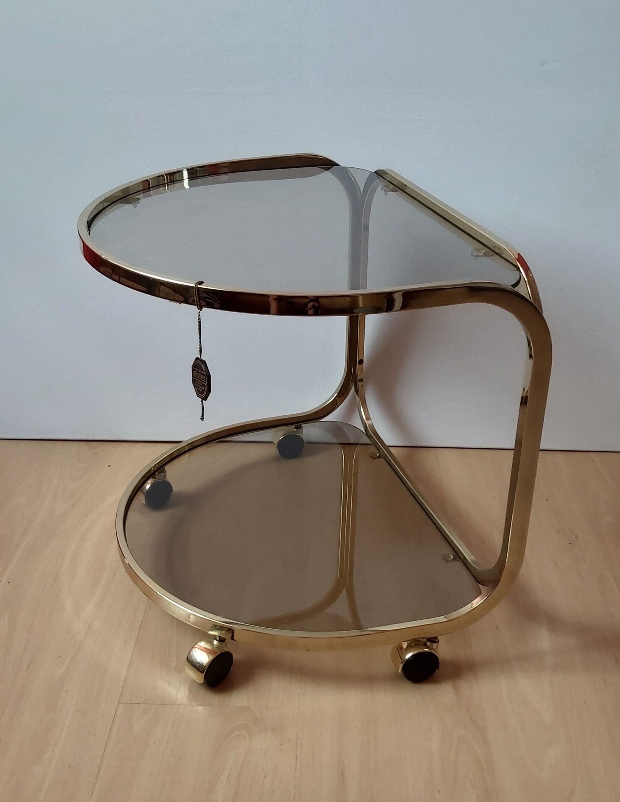 Reffelmann serving trolley from the 1970s