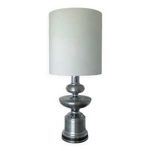 lampe de meuble blanc