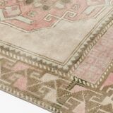 Anatolian Handknotted Wool Carpet