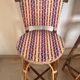 High bar stools philippe model