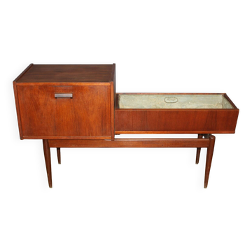 Jardinière Scandinave vers 1970