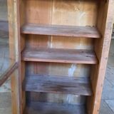 Display case to stand or hang