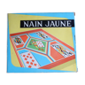 Jeu du Nain jaune  en plastique des années 70