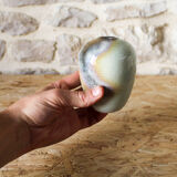 Vase en porcelaine émaillé Paul Beckrich