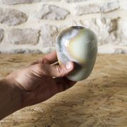 Vase en porcelaine émaillé Paul Beckrich