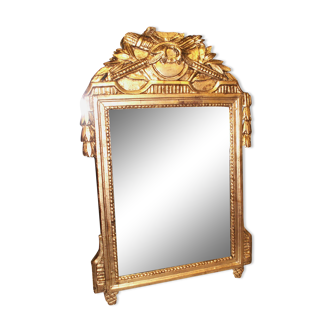 Miroir XVIIIème