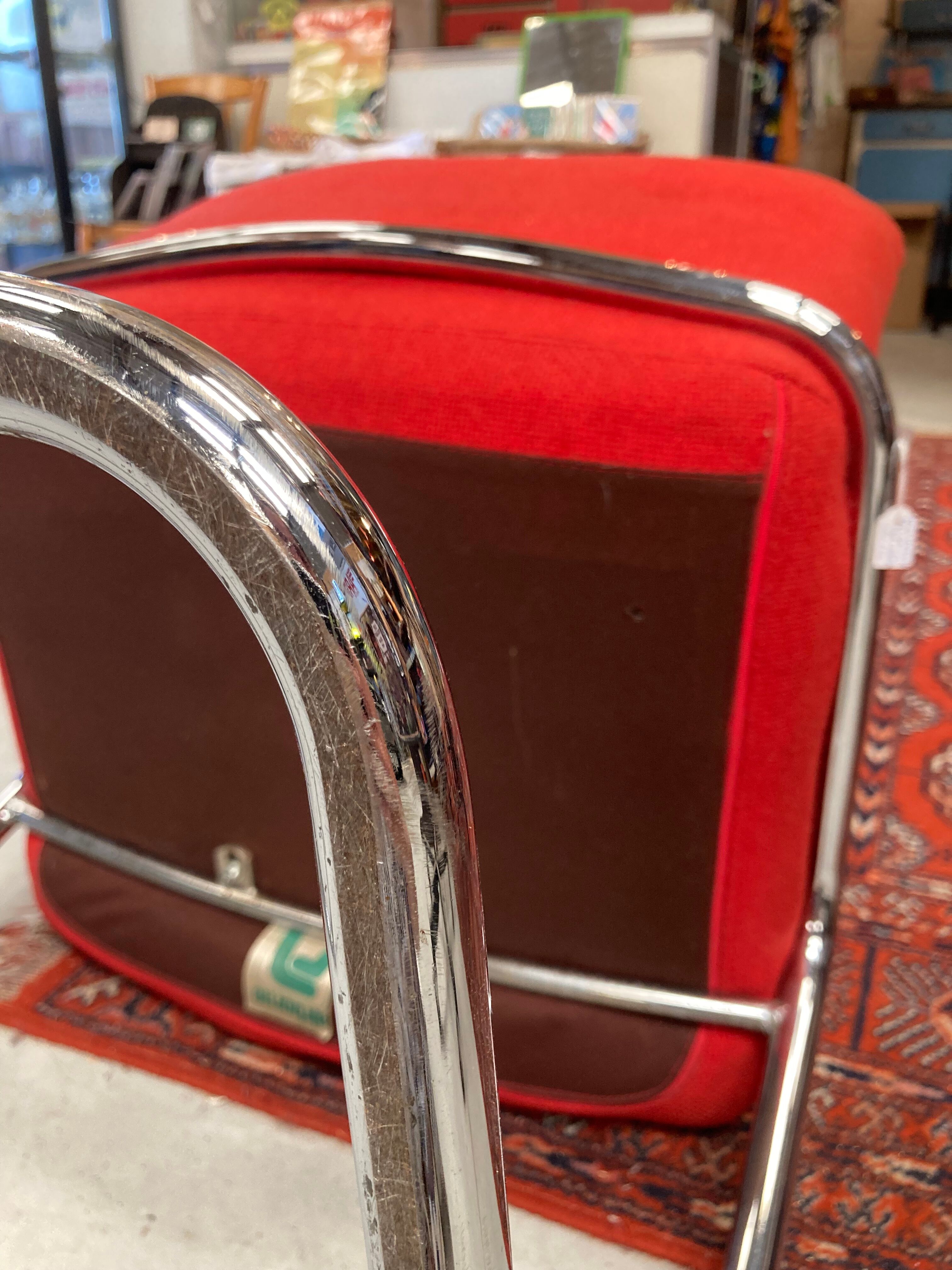 Airborne armchair by Yves Christin