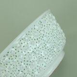 1920s majolika karlsruhe vessel with lid art déco pottery model 1966