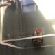 Table basse plexiglas de Marais International