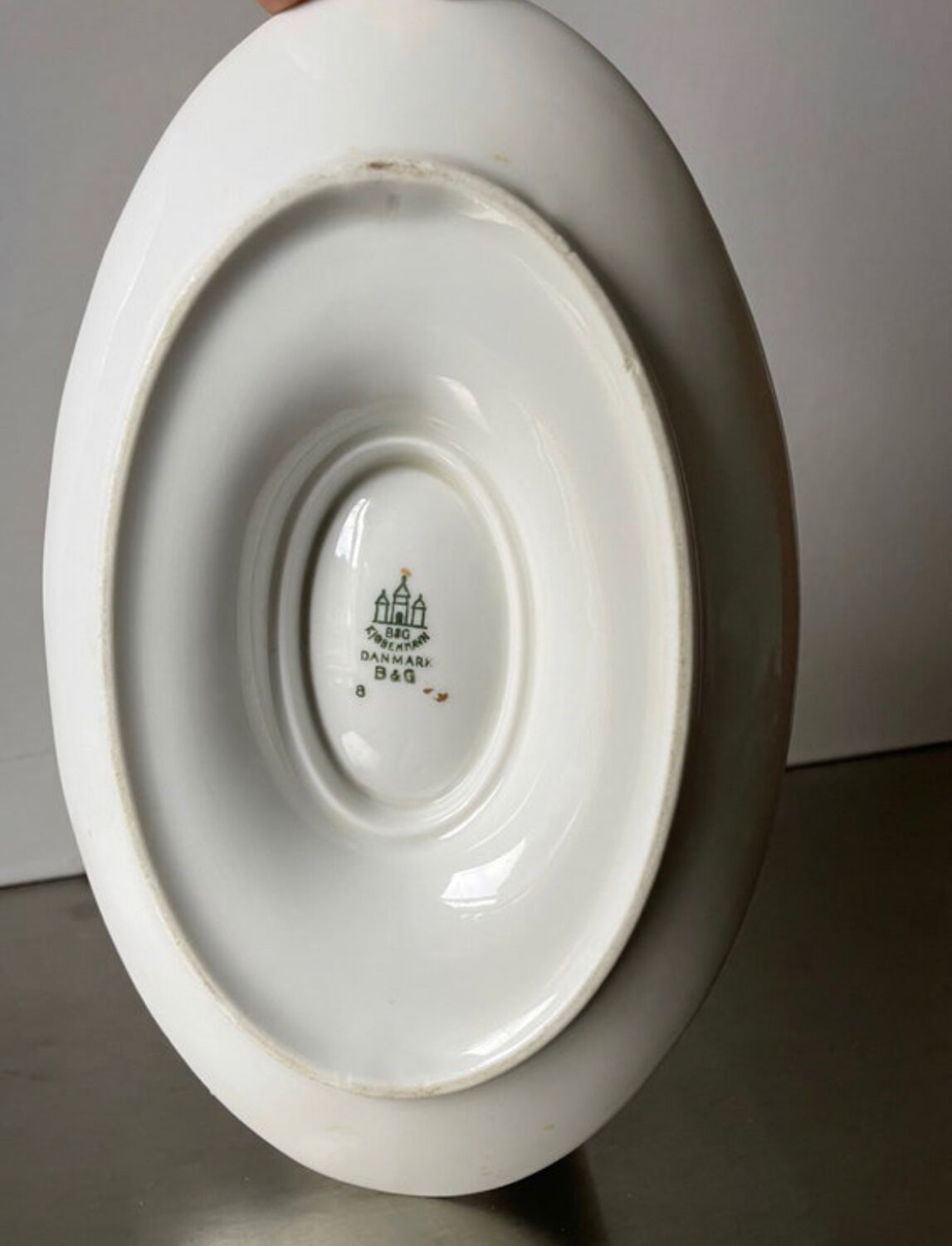 Sauce gravy bowl by Bing & Grøndahl