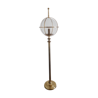 Astrolabe floor lamp year 70