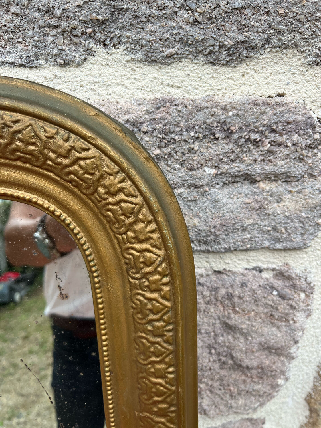 Louis Philippe mirror