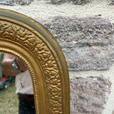 Louis Philippe mirror