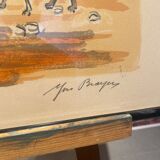 Illustration of the “Landscape of Galilee”