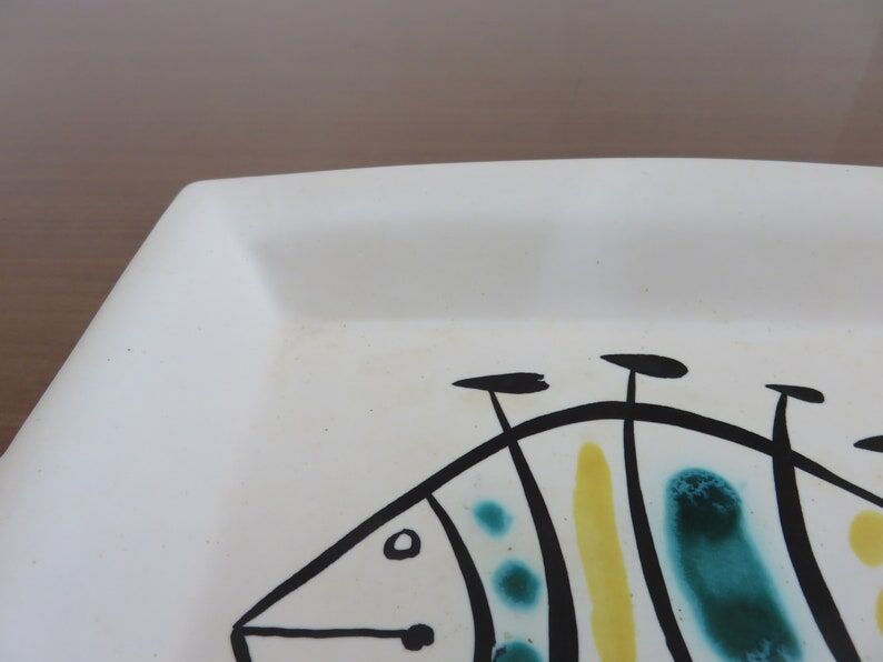 Empty pocket Roger Capron 50s 60s