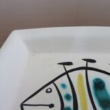 Empty pocket Roger Capron 50s 60s