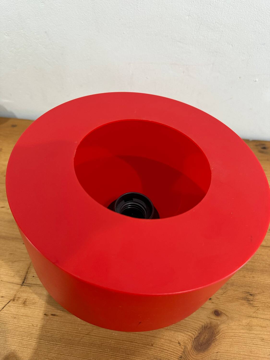 Space age wall light