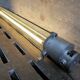 Old tube lamp fluorescent DDR