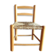 Old child chair
