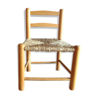 Old child chair