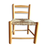 Old child chair