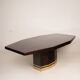 Dining Table Mod. 2007D by Willy Rizzo & Nucci Valsecchi for Aldo Tura, 1970