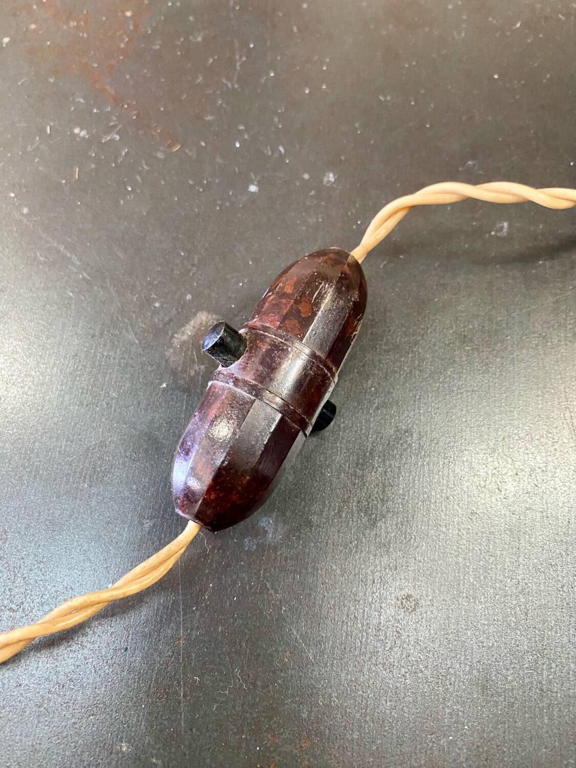 Industrial suspension
