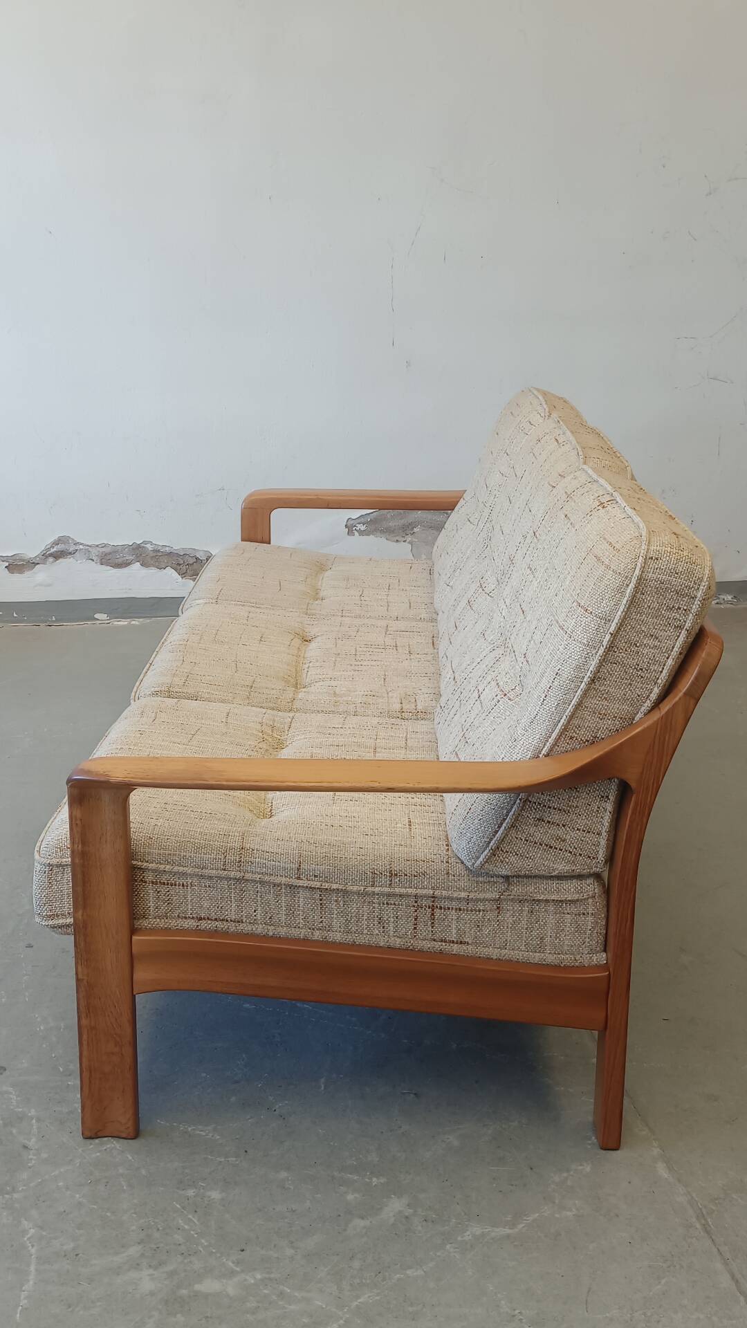 Teak living room set