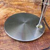 Table lamp two vintage spotlights