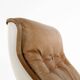 Fauteuil & Tabouret Orchidée par Michel Cadestin pour Airborne France