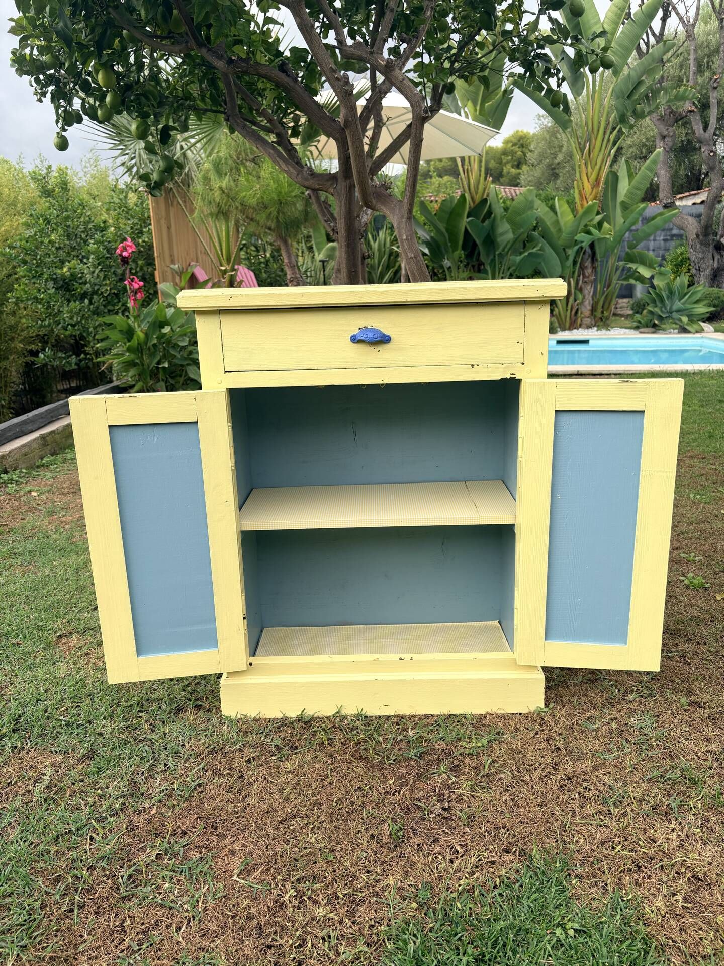 Buffet vintage
