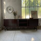 Walnut row Roche Bobois 240 cm