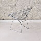 "Diamond" armchair by Harry Bertoia for Knoll